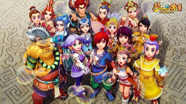 玩轉夢幻西游單機版攻略，打造超強法寶、挑