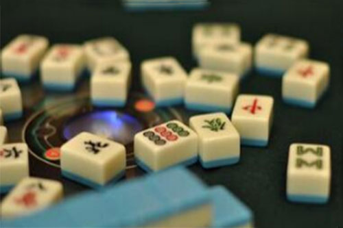 新手入門版麻將規則