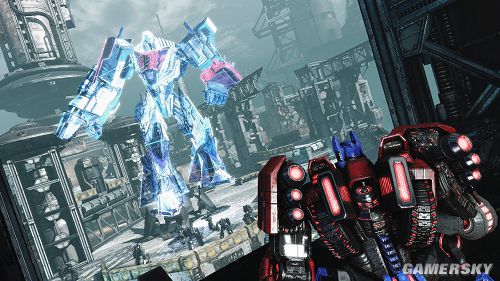 變形金剛的游戲怎么玩_金剛玩具變形金剛_金剛變形玩游戲怎么玩