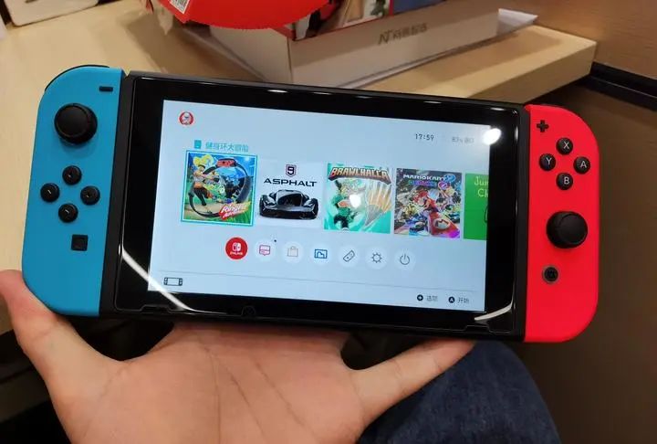 switch正版和破解版區別，破解版switch有哪