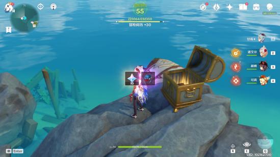 原神自外而來任務攻略_原神自外而來任務攻略_原神自外而來任務攻略