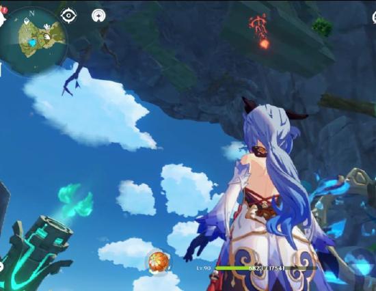 原神自外而來任務攻略_原神自外而來任務攻略_原神自外而來任務攻略