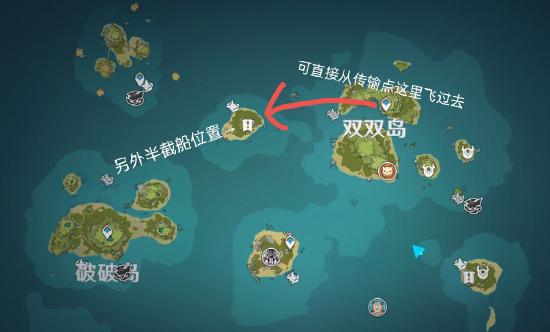 原神自外而來任務攻略_原神自外而來任務攻略_原神自外而來任務攻略