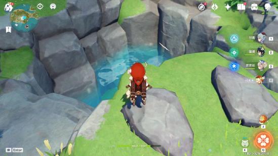 原神自外而來任務攻略_原神自外而來任務攻略_原神自外而來任務攻略