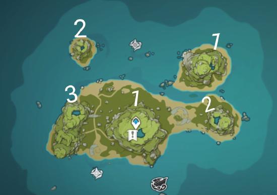 原神自外而來任務攻略_原神自外而來任務攻略_原神自外而來任務攻略