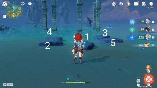 原神自外而來任務攻略_原神自外而來任務攻略_原神自外而來任務攻略