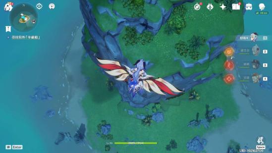 原神自外而來任務攻略_原神自外而來任務攻略_原神自外而來任務攻略