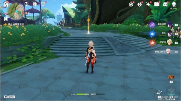 原神神里攻略_原神神里任務(wù)怎么做_原神神里任務(wù)攻略