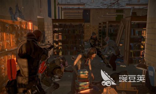 喪尸聯(lián)機(jī)手游打人視頻_打喪尸的聯(lián)機(jī)_多人聯(lián)機(jī)打喪尸的手游