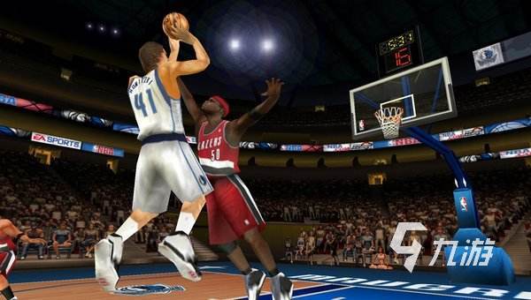 nba的游戲_nba游戲音樂_nba游戲