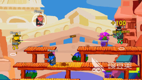 好玩槍戰比較游戲排行榜_比較好玩的槍戰游戲_好玩槍戰游戲破解版