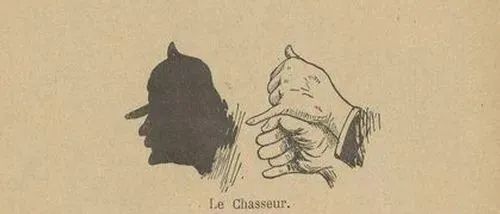 怎么做手影游戲_怎樣做手影游戲_手影游戲的照片或繪畫