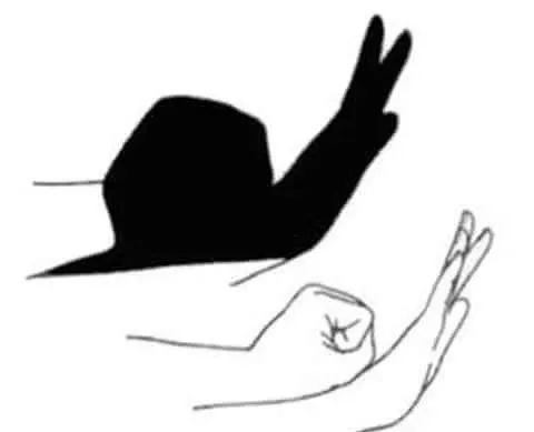 怎么做手影游戲_手影游戲的照片或繪畫_怎樣做手影游戲