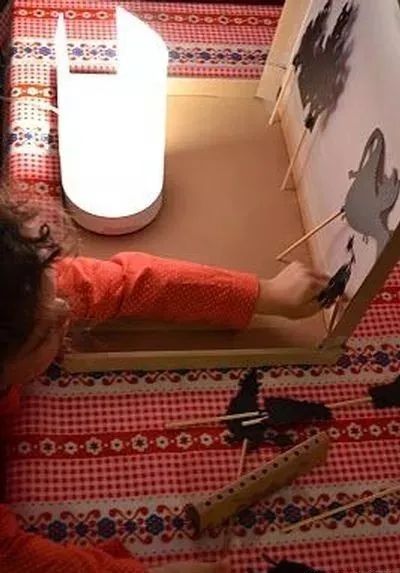 怎么做手影游戲_手影游戲的照片或繪畫_怎樣做手影游戲