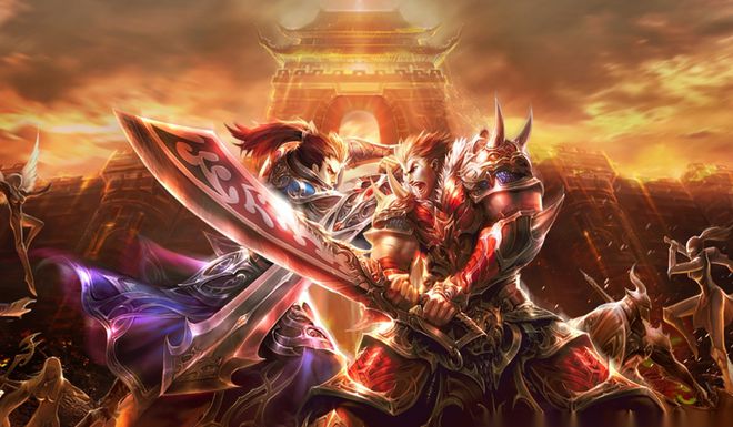 好玩的傳奇手游排行榜2024合集，有趣的傳奇手游排行榜有哪些？