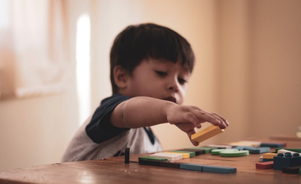 五個國外孩子愛玩的小游戲，分分鐘建立空間想象力！